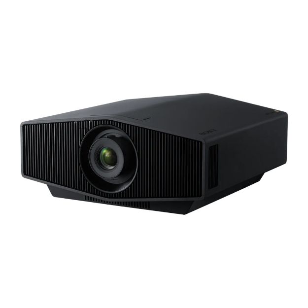 Picture of Sony Bravia Projector 7 4K HDR Laser Home Theater Projector (black)