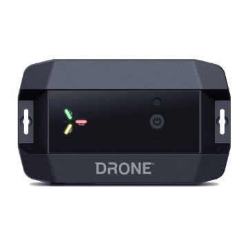 Picture of Compustar Drone Magnetic GPS Tracker w/Built-in Rechargeable Battery