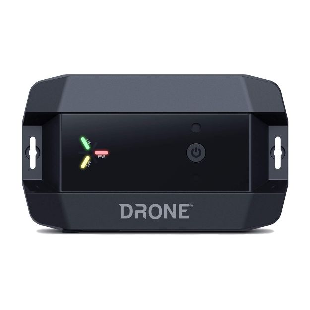 Picture of Compustar Drone Magnetic GPS Tracker w/Built-in Rechargeable Battery