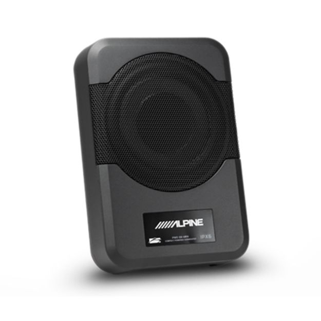 Picture of Alpine Marinized PWE-S8 Subwoofer