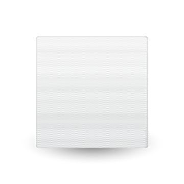 Picture of TruAudio Square Replacement Grill for 6" Ghost/Phantom Speakers