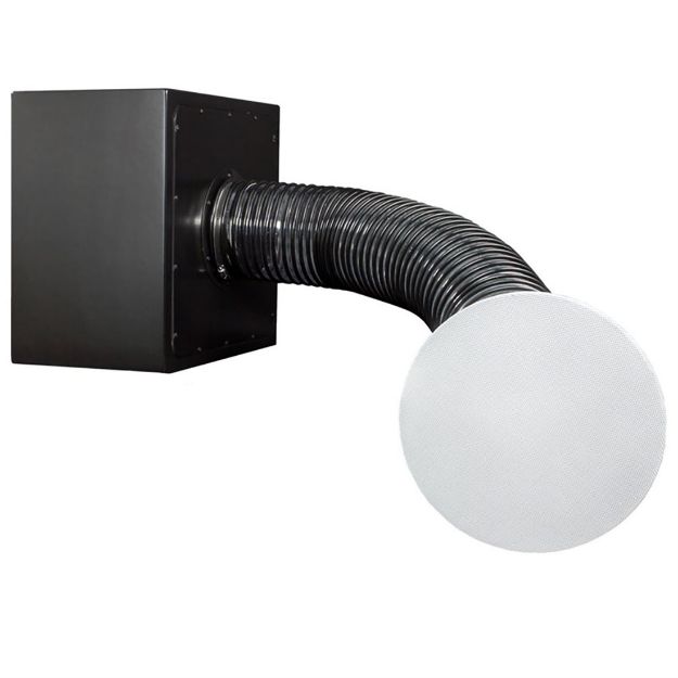 Picture of TruAudio 12" In-Ceiling Bandpass Subwoofer