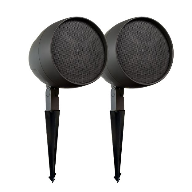 Picture of TruAudio Ultrascape 4" Satellite Speaker (2-pk)
