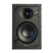 Picture of TruAudio 2-way In-Wall Ghost Speaker w/ TruGrip 6.5" Poly Woofer