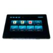 Picture of Audiovox Dual 11.6” Touchscreen Smart TV Monitor System with Single DVD