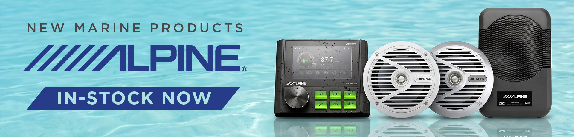 New Alpine Marine Products