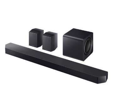 Picture of Samsung 11.1.4CH Dolby Atmos Surroundbar System(black)
