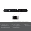 Picture of Samsung 5.1.2CH  Dolby Atmos Soundbar System(black)