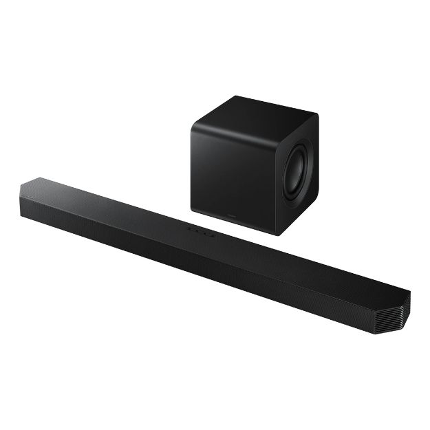 Picture of Samsung 5.1.2CH  Dolby Atmos Soundbar System(black)