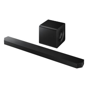 Picture of Samsung Q-series 5.1.2 ch. Soundbar Black