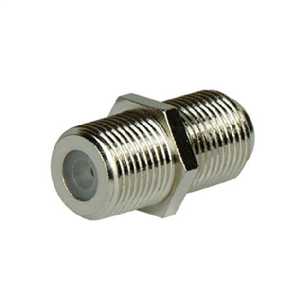 Picture of On Q NICKEL F81 COUPLER 10 PK