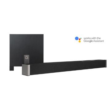 Picture of Definitive Technology 5.1 Channel Ultra Slim Soundbar dolby Digital