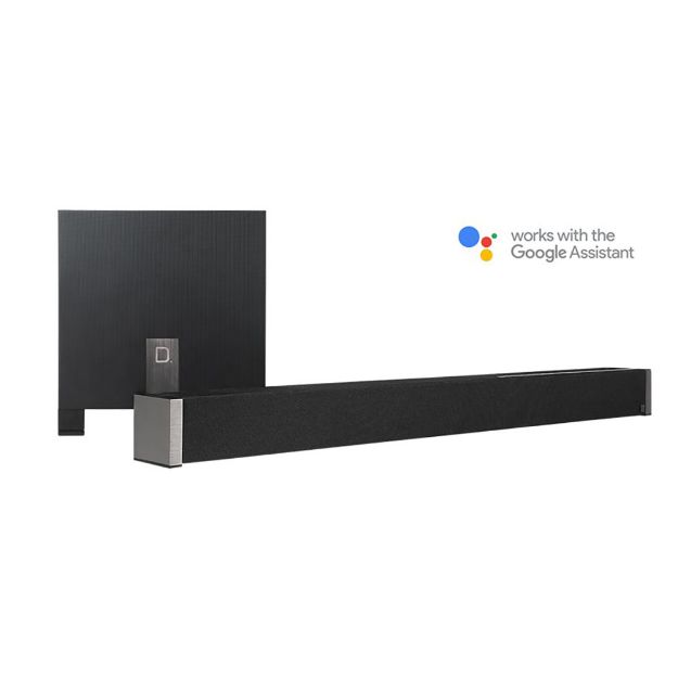Picture of Definitive Technology 5.1 Channel Ultra Slim Soundbar dolby Digital