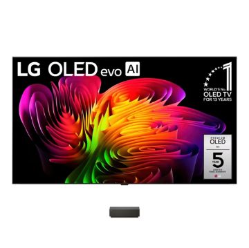Picture of LG 77" OLED evo Wallpaper W6 Series A11 Gen3 120Hz TV