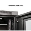 Picture of Red Atom 42U Enclosed Locking Rack with Active Cooling(V2) (Open Box)