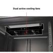 Picture of Red Atom 42U Enclosed Locking Rack with Active Cooling(V2) (Open Box)
