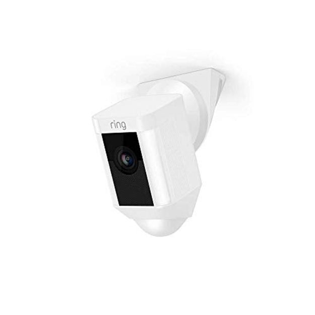 Picture of Ring 90 Degree Wedge for Spot Cam Wired (white)