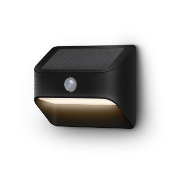 Picture of RING Smart Lighting Steplight Solar - Black
