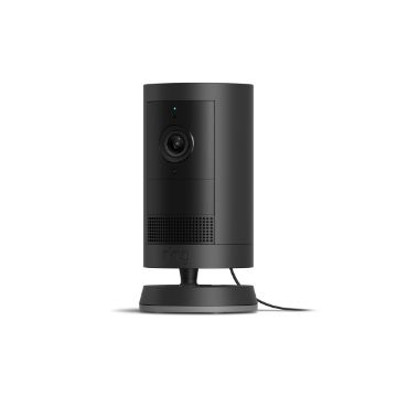 Picture of Ring Outdoor Cam Plus Plug-In Black