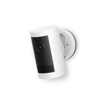 Picture of Ring Outdoor Cam Plus Battery White