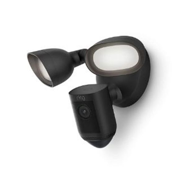 Picture of RING Floodlight Cam Wired Pro X (Black) (open box 2)