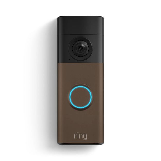 Picture of Ring Battery Doorbell (2K) Mocha