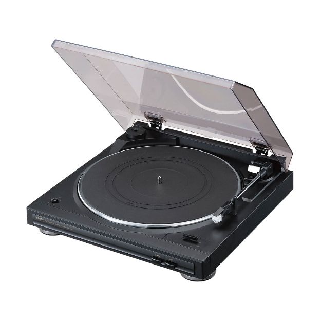 Picture of Denon 2-Speed Automatic Turntable