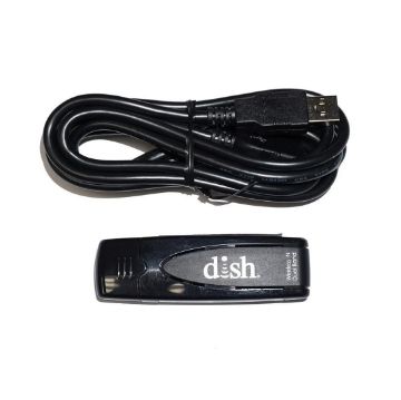 Picture of DISH Wi-Fi Dual-Band 802.11 USB Adapter