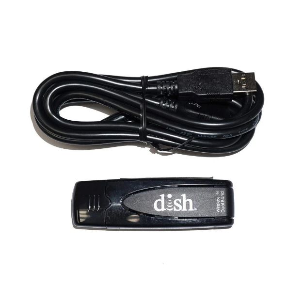 Picture of DISH Wi-Fi Dual-Band 802.11 USB Adapter