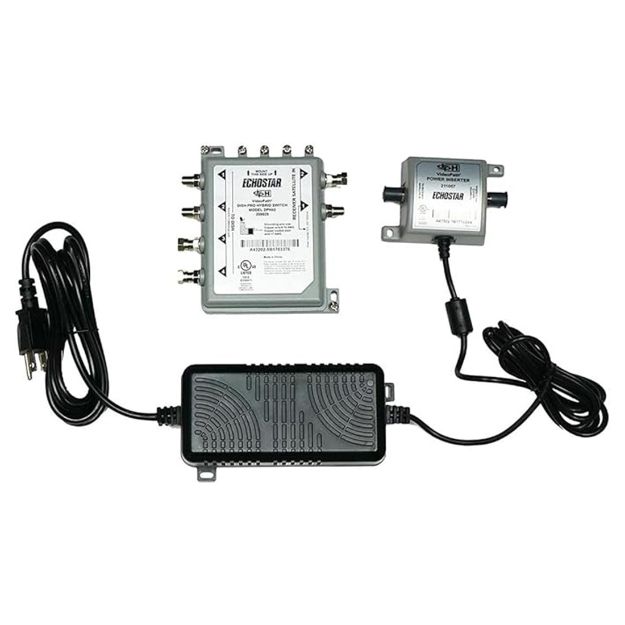 Picture of DISH Pro Switch DPH42 Hybrid Multiswitch