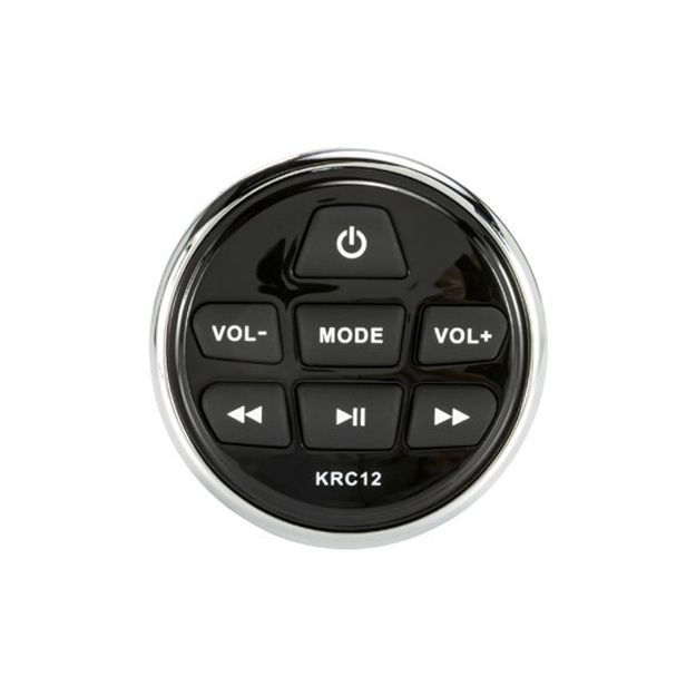 Picture of KICKER KRC12 Wired Remote Control for the KMC2, KMC3, KMC4 & KMC5