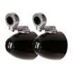 Picture of KICKER KMMTES Mini Tower Enclosures for 4” Drivers (black)
