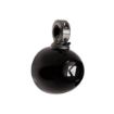Picture of KICKER KMMTES Mini Tower Enclosures for 4” Drivers (black)