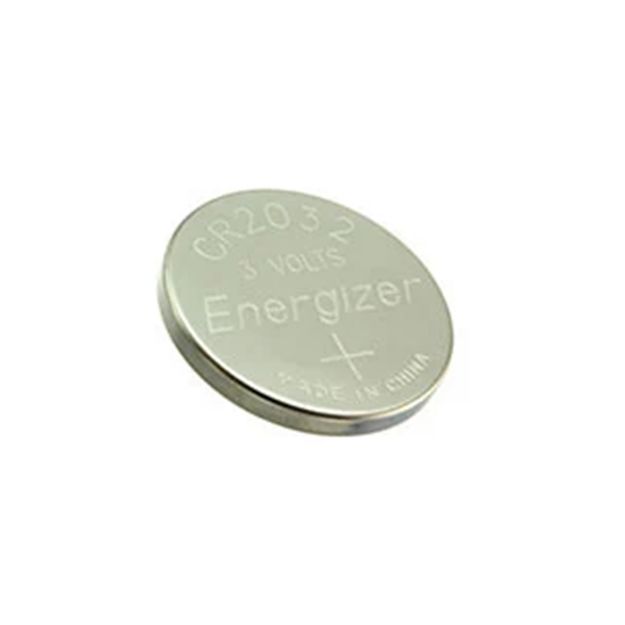Picture of Energizer 3V Miniature Lithium Coin Battery, 6-Pack