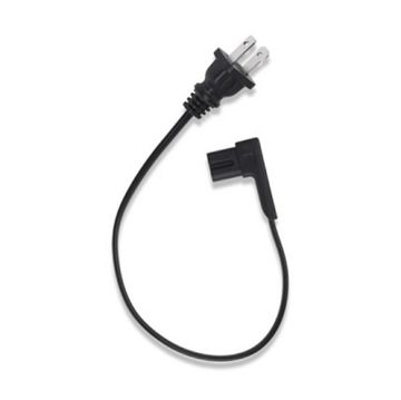 Picture of Flexson 13.7" Short Power Cord for Sonos PLAY:1 (black)