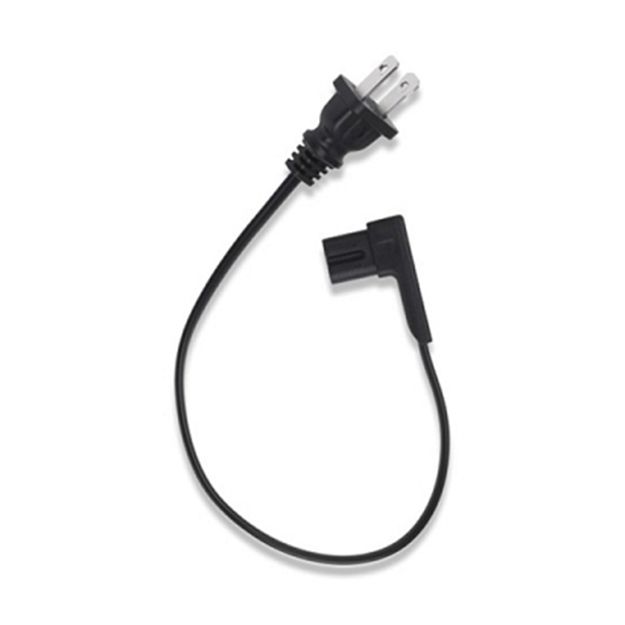 Picture of Flexson 13.7" Short Power Cord for Sonos PLAY:1 (black)