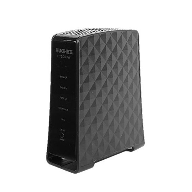 Picture of HughesNet J3 Modem (IDU, J3, HT3000W)