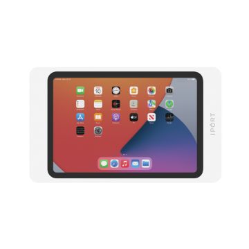 Picture of iPort Surface Mount System for iPad mini 6th gen (white)