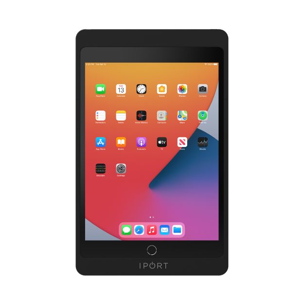 Picture of iPort Connect PRO Case 10.2(Black)