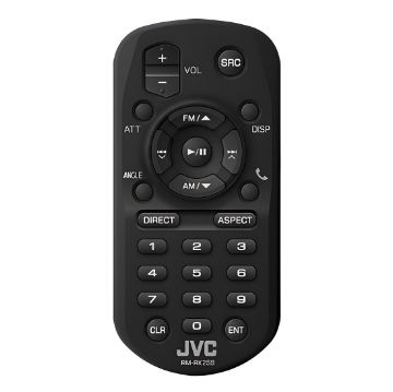 Picture of JVC Wireless Remote for Mulitmedia