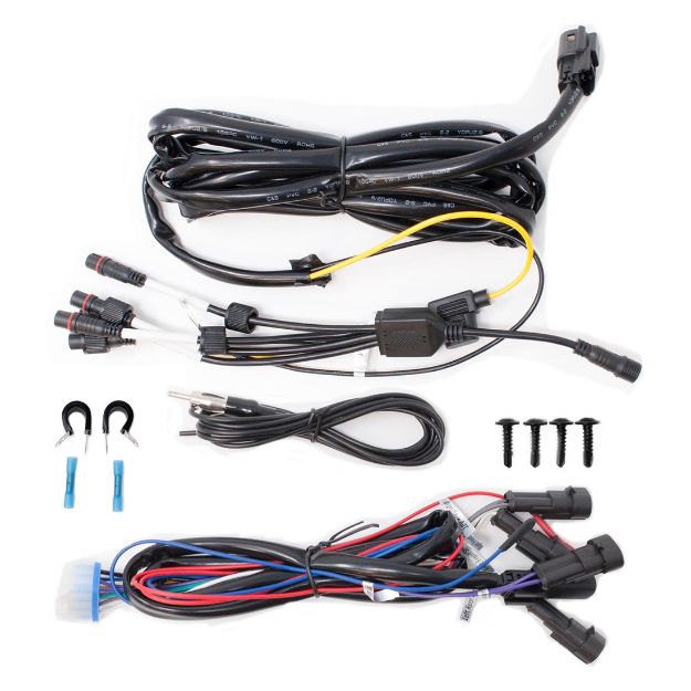 Picture of Memphis Audio UTV Power Harness Kit