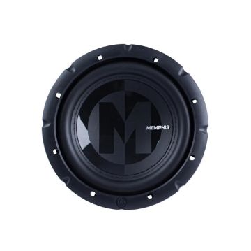 Picture of Memphis Audio 8" 2/4 Ohm Selectable Impedance Subwoofer
