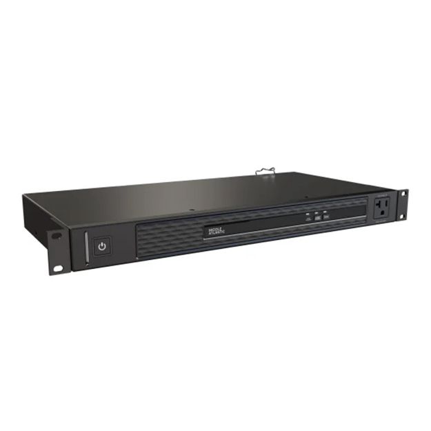 Picture of Middle Atlantic Nexsys 9 Outlet 20 Amp Rackmount Power w/ Mu