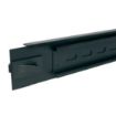 Picture of Middle Atlantic 1 RU Forward DIN Rail Panel