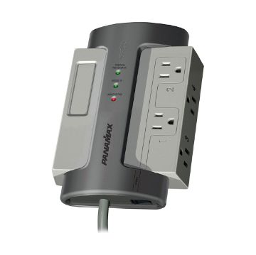 Picture of Panamax Noise Filtration and Surge Protector