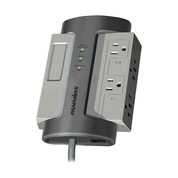 Picture of Panamax Noise Filtration and Surge Protector
