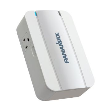 Picture of Panamax 2 Outlet Direct Plug-In Surge Protector