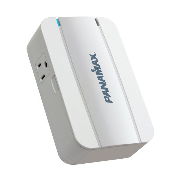 Picture of Panamax 2 Outlet Direct Plug-In Surge Protector