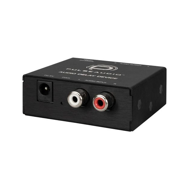 Picture of PulseAudio - Audio Delay Device