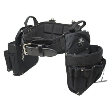 Picture of Rack-A-Tiers Electrician's Edge Pro -Combo Belt w/ Padded Pockets (35"-39")